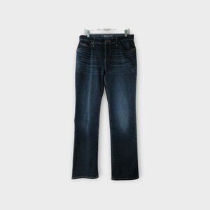 Wrangler Ultimate Riding Q-Baby Jean Size 11 x 34